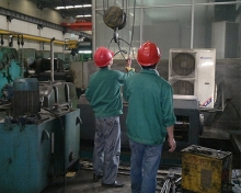 偃师新疆八一钢铁公司